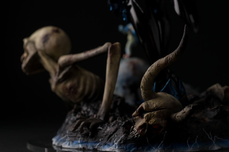 黒の守り手 ブラックフード・ベノア 特典DVD付限定版 完成品フィギュア