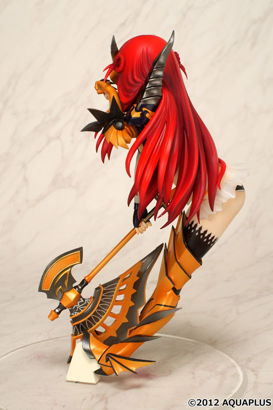 ダンジョントラベラーズ2 アリシア・ハート バーサーカーVer