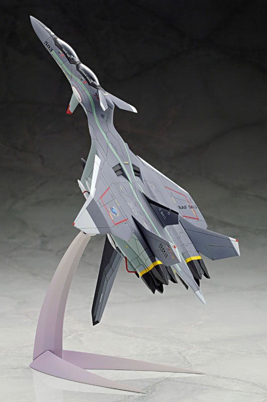 アルメカ 戦闘妖精雪風 FFR-31 MR/D スーパーシルフ“雪風” 1/100 ABS製塗装済み完成品