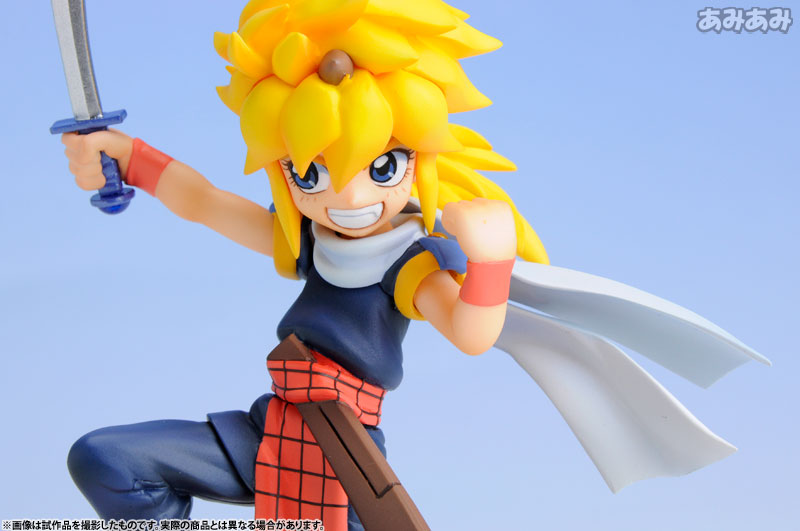 G.E.M.シリーズ 魔神英雄伝ワタル 虎王＆ヒミコとブリキントン 完成品