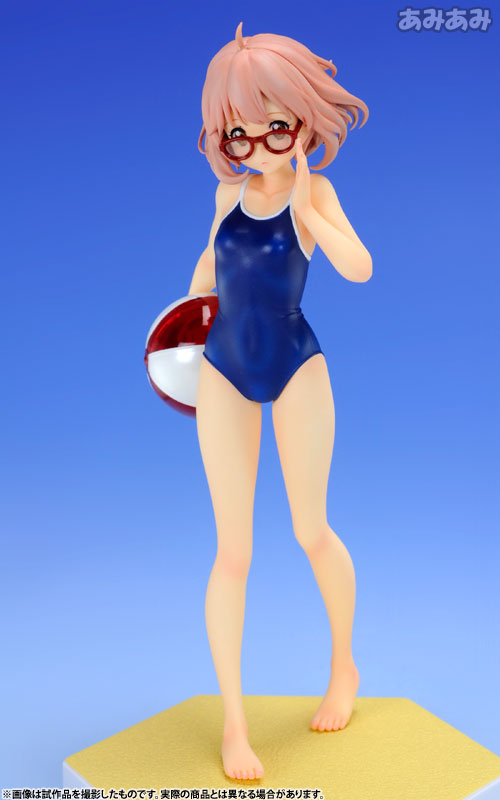 BEACH QUEENS 境界の彼方 栗山未来 1/10 完成品フィギュア