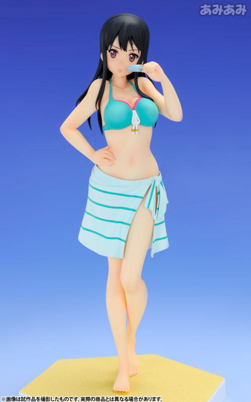 BEACH QUEENS 境界の彼方 名瀬美月 1/10 完成品フィギュア