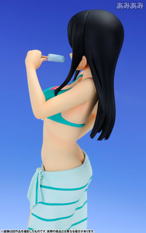 BEACH QUEENS 境界の彼方 名瀬美月 1/10 完成品フィギュア