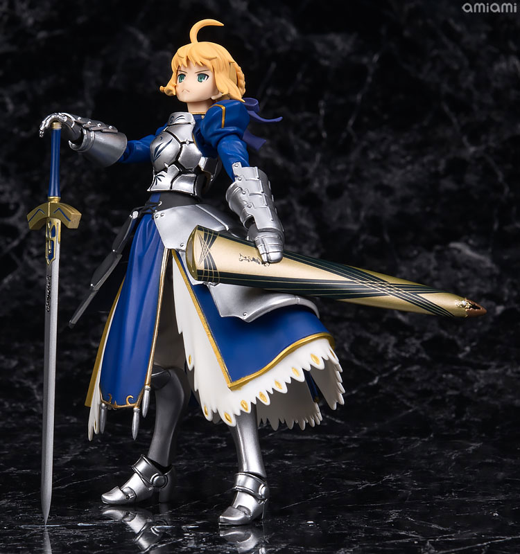 AmiAmi [Character & Hobby Shop] | figma - Fate/stay night: Saber 2.0 ...