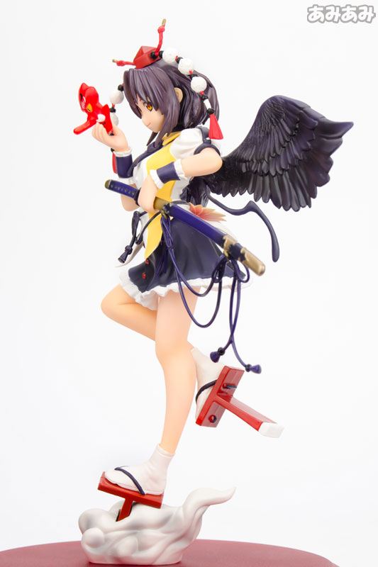 東方プロジェクト 射命丸文 博麗神社例大祭SP開催記念 1/8 完成品