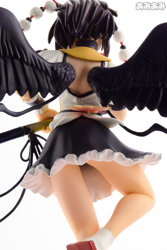 東方プロジェクト 射命丸文 博麗神社例大祭SP開催記念 1/8 完成品