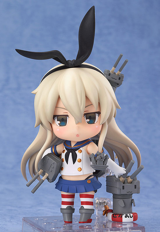 ねんどろいど 艦隊これくしょん -艦これ- 島風 (二次出荷分) FIGURE-006358_01.jpg