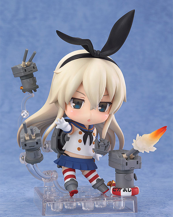ねんどろいど 艦隊これくしょん -艦これ- 島風 (二次出荷分) FIGURE-006358_02.jpg