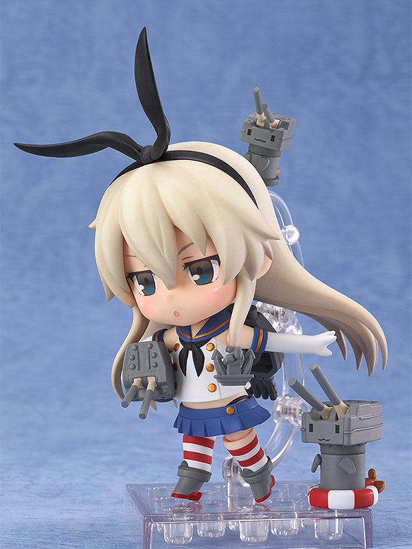 ねんどろいど 艦隊これくしょん -艦これ- 島風 (二次出荷分) FIGURE-006358_03.jpg