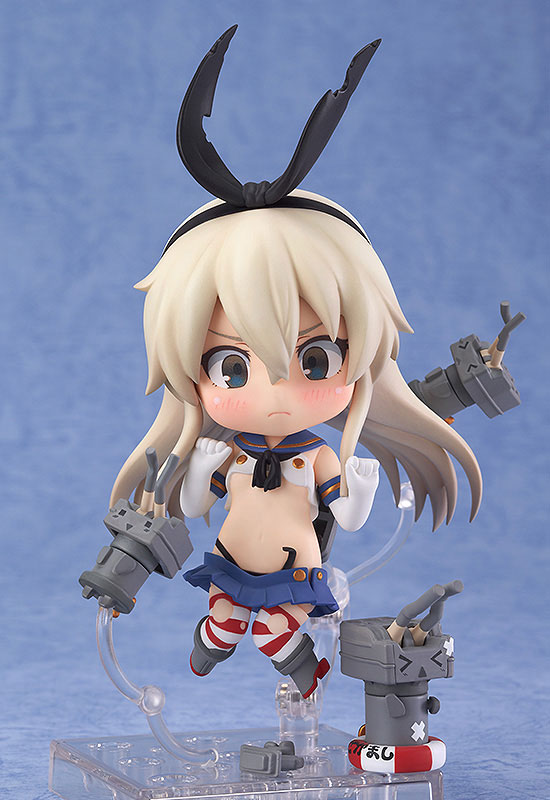 ねんどろいど 艦隊これくしょん -艦これ- 島風 (二次出荷分) FIGURE-006358_05.jpg
