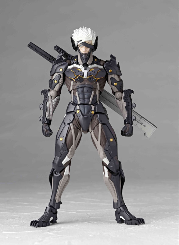 海洋堂 - 【新品未使用】リボルテック ヤマグチ No.140 L GEAR  雷電 Amazon.co.jp: リボルテックヤマグチNO.140EX 雷電 ホワイト