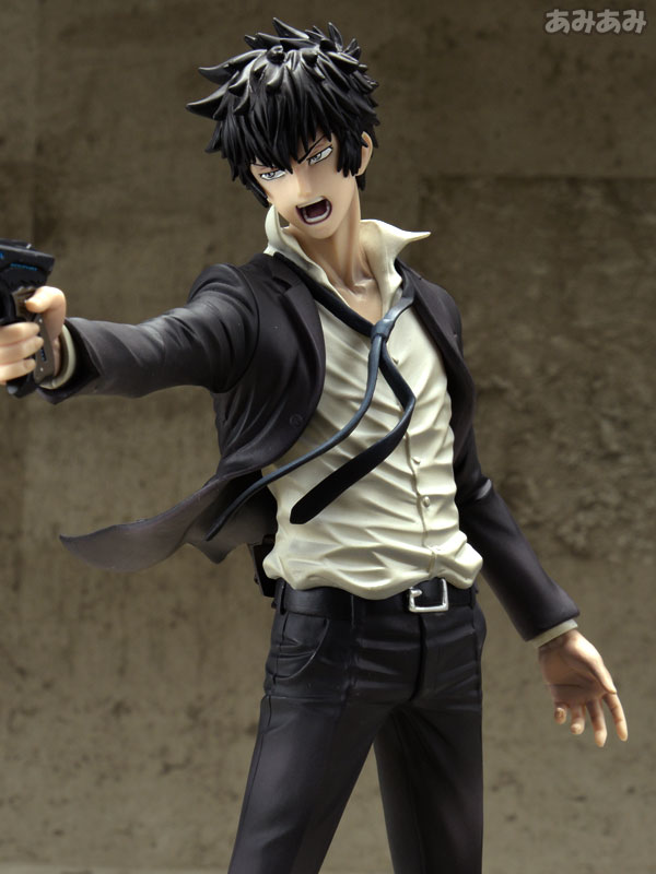 mensHdge technical statue No.1 PSYCHO-PASS サイコパス 狡噛 mensHdge technical statue No.1 PSYCHO-PASS サイコパス 狡噛