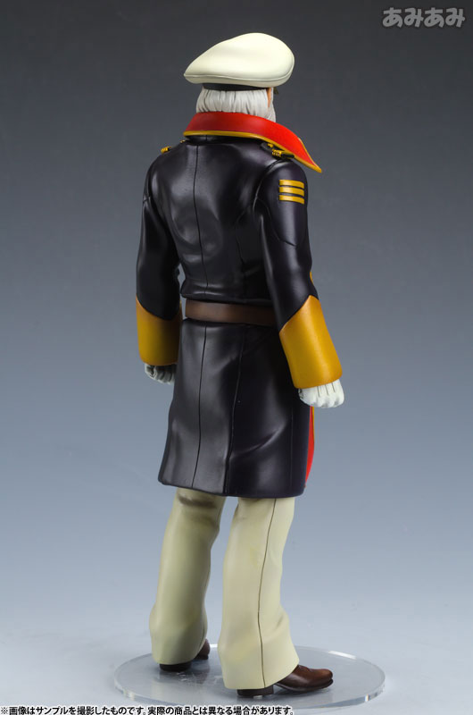 【送料込】宇宙戦艦ヤマト2199 沖田十三 1/8 フィギュア【匿名配送】 Amazon.co.jp: ヤマトガイズコレクション 宇宙戦艦ヤマト2199