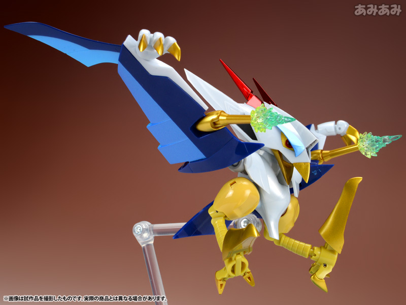 【未開封品】ROBOT魂　魔神英雄伝ワタル　空神丸　【No.466】 Amazon.co.jp: TAMASHII NATIONS ROBOT魂 [SIDE MASHIN] 空神丸