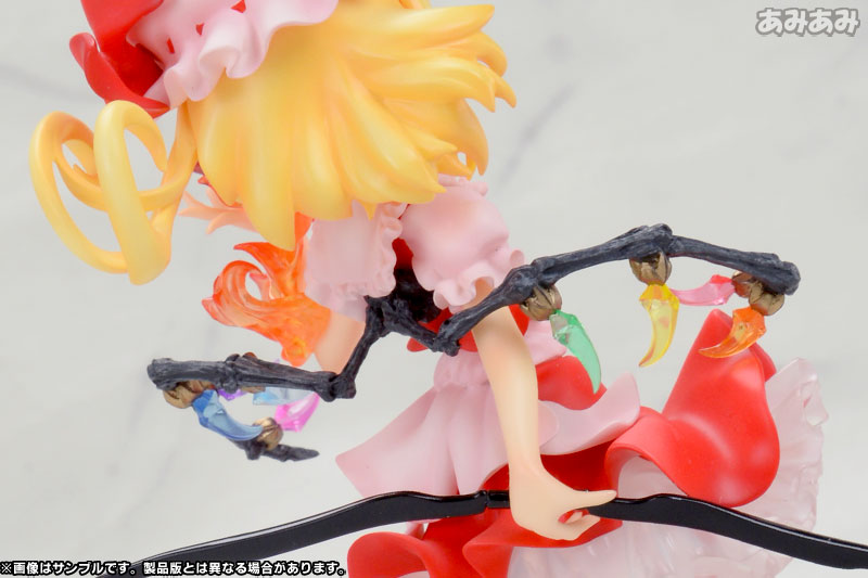 東方Project フランドール・スカーレット 完成品フィギュア 東方Project フランドール・スカーレット 完成品フィギュア