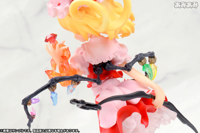 東方Project フランドール・スカーレット 完成品フィギュア