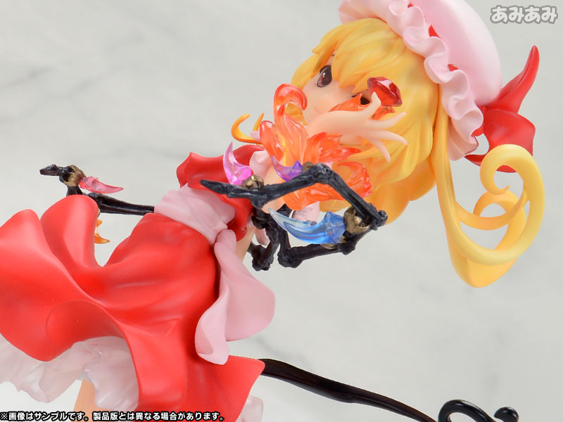 東方Project フランドール・スカーレット 完成品フィギュア