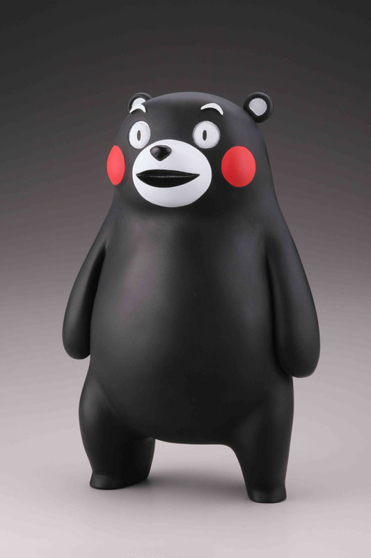 ヴィニイルファクトリー くまモン ソフビフィギュア