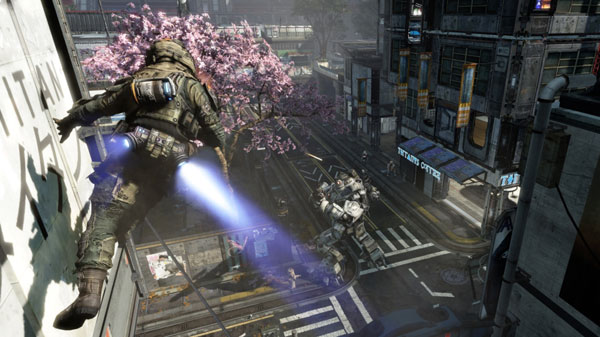 Xbox One タイタンフォール(予約特典：Xbox LIVE 48時間無料