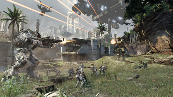 Amazon.co.jp: タイタンフォール (Xbox LIVE® 48時間無料