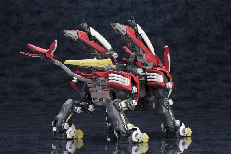 HMM ゾイド 1/72 RZ-028 ブレードライガーAB レオン仕様 リニューアル