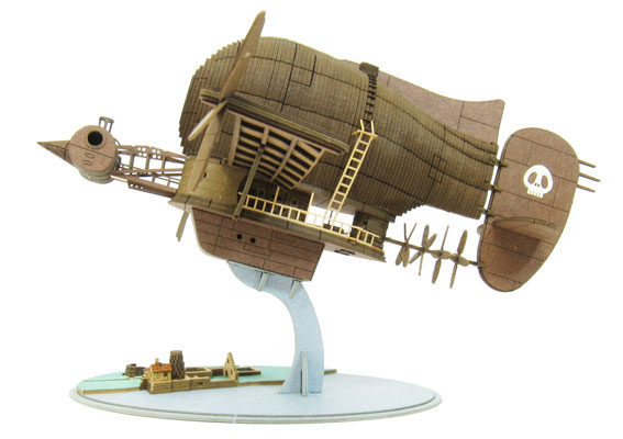 AmiAmi [Character & Hobby Shop] | Miniatuart Kit Ghibli Series #17 1/ ...