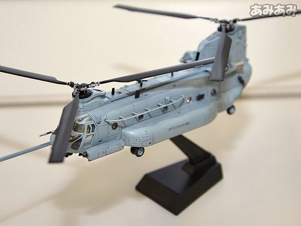 技MIX 技HC14 1/144 U.S.ARMY YMH-47E 試作88-00267号機[トミーテック]《在庫切れ》