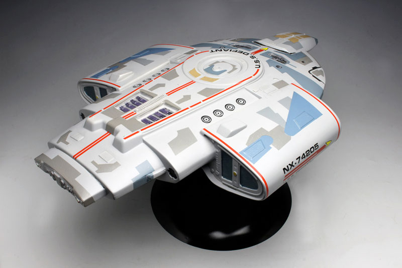 1/420 スタートレック ディープ・スペース・ナイン NX-74205