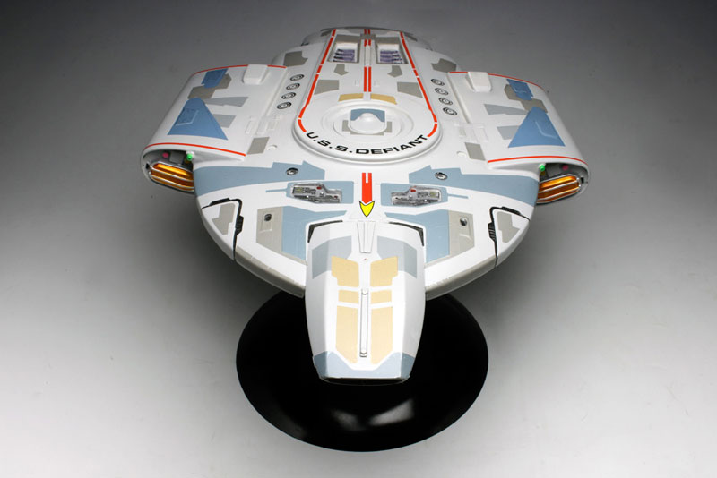 ディファイアント スタートレック プラモデル Amazon | ポーラライツ スタートレック 1/1000 U.S.S.ディファイ