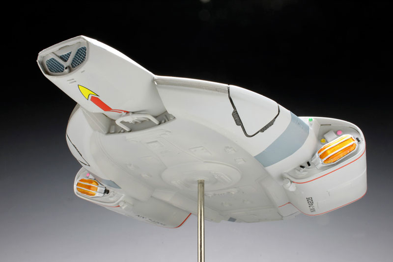 ディファイアント スタートレック プラモデル Amazon | ポーラライツ スタートレック 1/1000 U.S.S.ディファイ