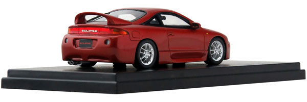 1/43 MITSUBISHI ECLIPSE GSX (1997) カイエンレッドパール[ハイストーリー]《在庫切れ》