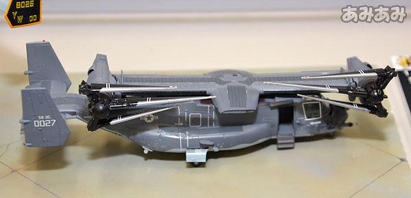技MIX 航空機シリーズ 技HC204 1/144 CV-22B U.S.AIR FORCE 第71
