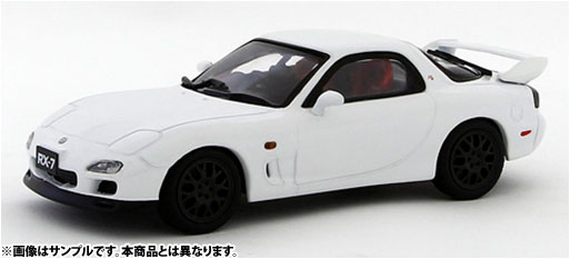京商 1/43 MAZDA RX-7 FD3S TypeRS-R 京商 1/43 MAZDA RX-7 FD3S TypeRS-R 京商 1/43 MAZDA RX-