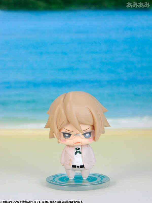 ワンコインミニフィギュアコレクション スーパーダンガンロンパ