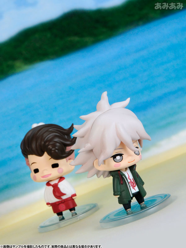 ワンコインミニフィギュアコレクション スーパーダンガンロンパ