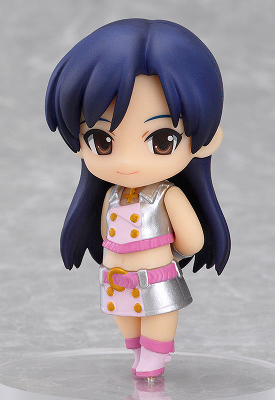 ねんどろいどぷち　アイドルマスター2 食玩王国オフィシャルウェブサイト ねんどろいど ぷち アイドル