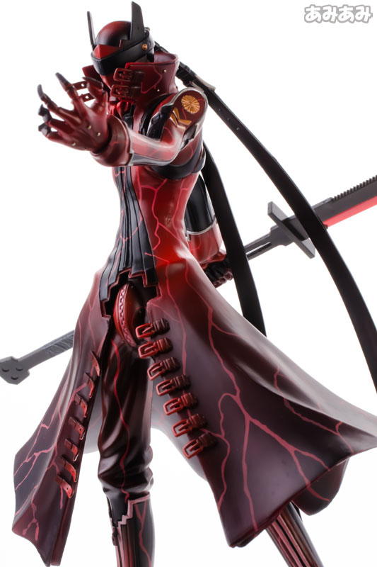 GCCDX ペルソナ4 マガツイザナギ P4 メガハウス フィギュア 中古】(本体C/箱C)ゲームキャラクターズコレクションDX ペルソナ4