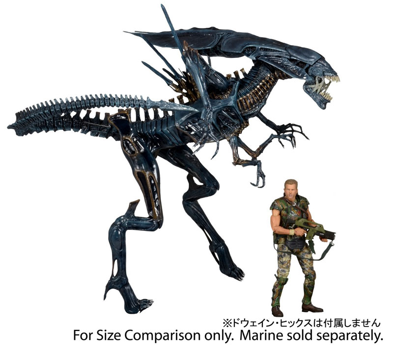 ネカ エイリアン クイーン デラックス アクション フィギュア ネカ エイリアン・クイーン デラックス・アクションフィギュア