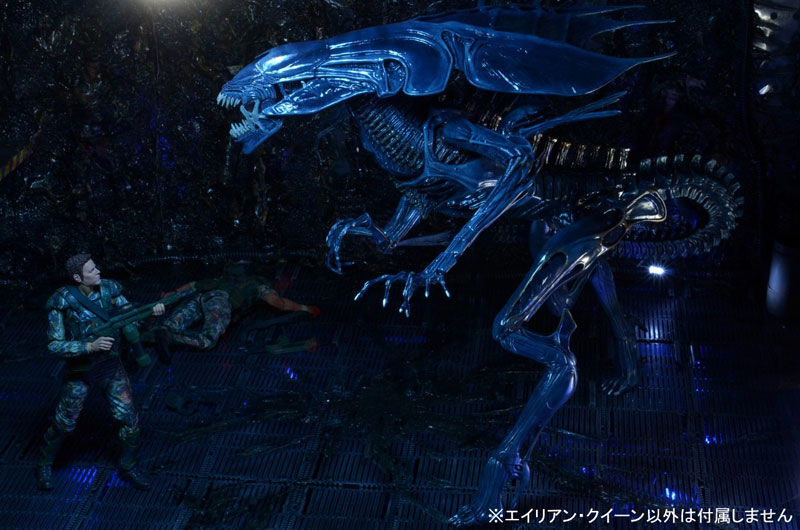 エイリアン/ 7インチ アクションフィギュア シリーズ ウルトラ