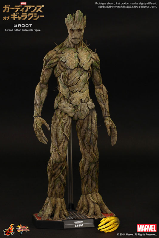 ムービー・マスターピース ガーディアンズ・オブ・ギャラクシー 1/6
