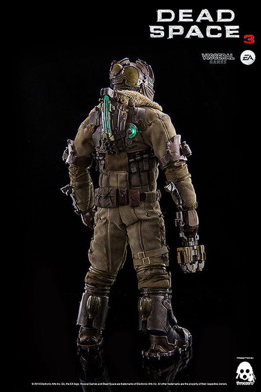 DEAD SPACE 3 Isaac Clarke(デッドスペース 3 アイザック・クラーク) 1