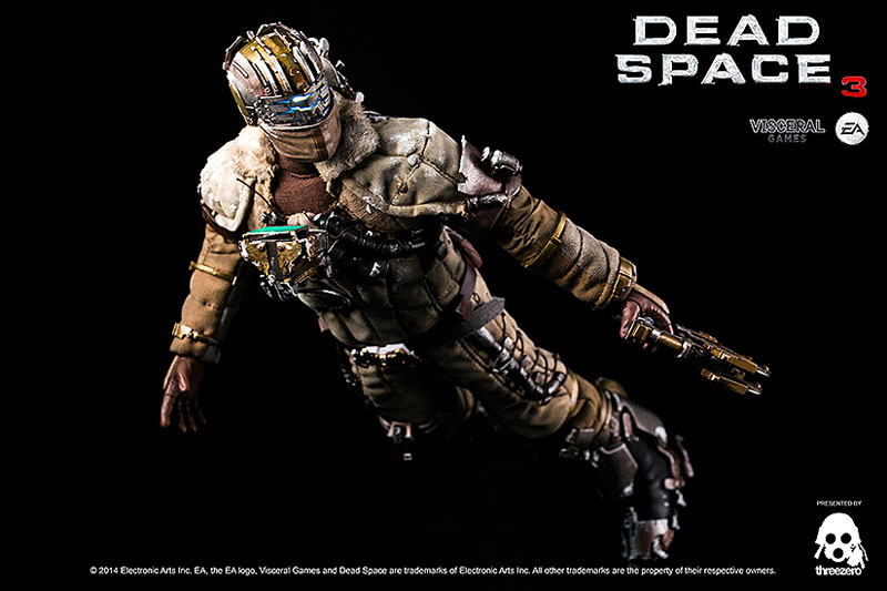 DEAD SPACE 3 Isaac Clarke(デッドスペース 3 アイザック・クラーク) 1 