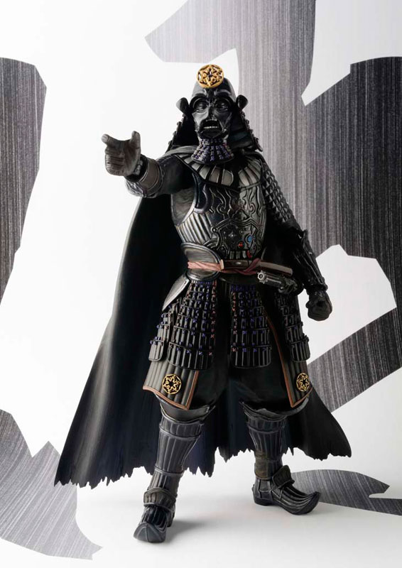 名将MOVIE REALIZATION_侍大将ダース・ベイダー_Samuraidaisho Darth