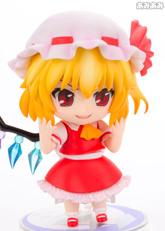 ねんどろいど 東方プロジェクト フランドール・スカーレット（ニコニコ