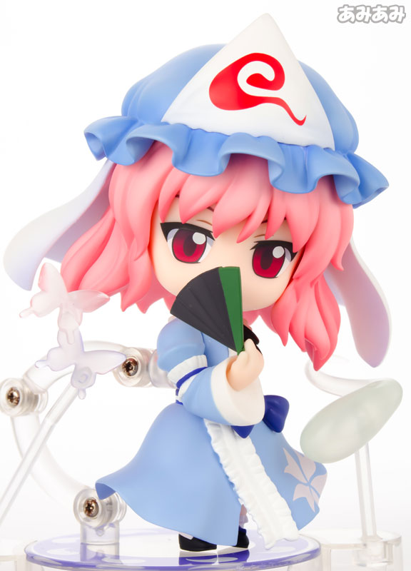 WEB限定 ねんどろいど ねんどろいど 東方プロジェクト 東方Project系列