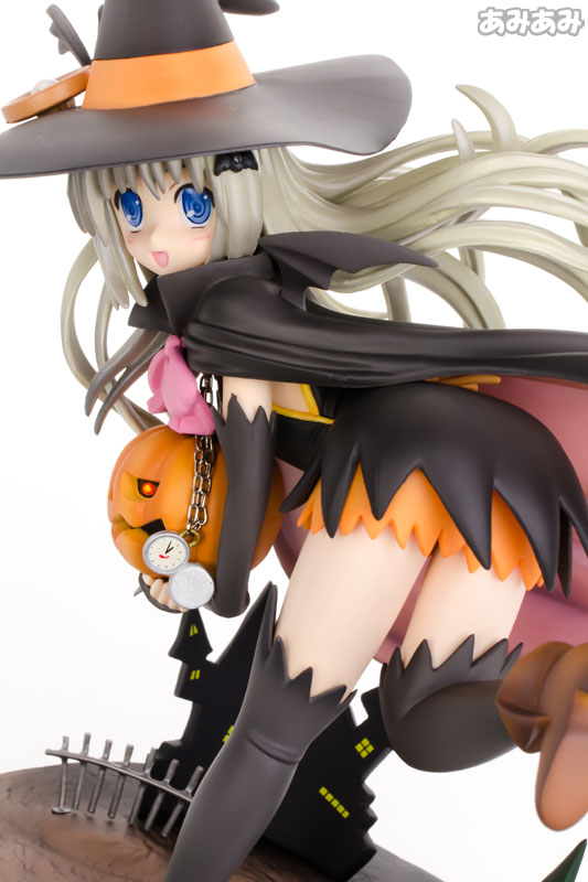 壽屋 リトルバスターズ！ 能美クドリャフカ ハロウィンVer. 1/7フィギュア Amazon.co.jp: リトルバスターズ！ 能美クドリャフカ ハロウィン