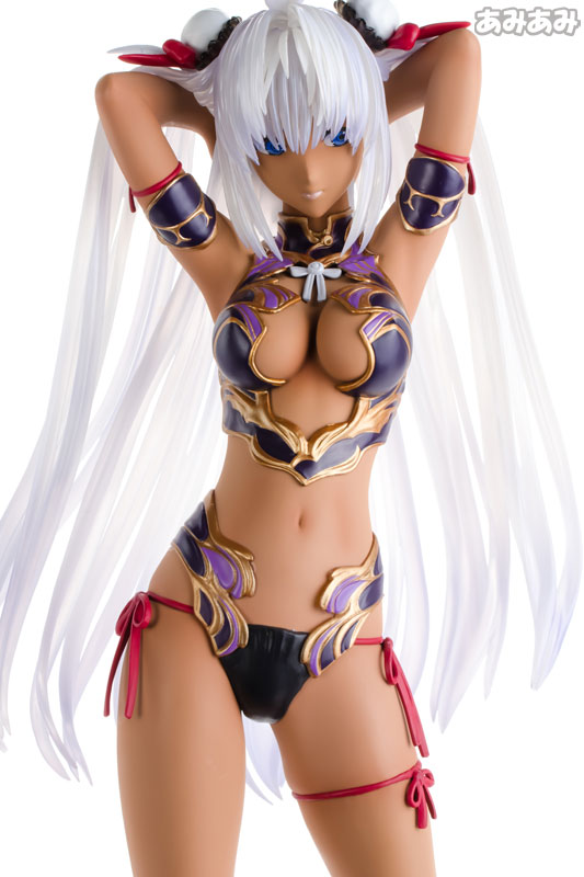 ゼノサーガIII KOS-MOS（コスモス） 水着Ver. [T-elos Color] 1