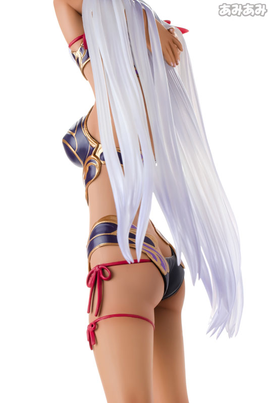 KOS-MOS（コスモス） 水着Ver. [T-elos Color] 1/6 中古】(本体A-/箱B)ゼノサーガIII KOS-MOS（コスモス） 水着Ver