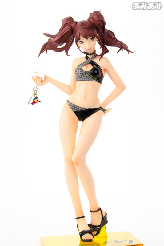 ペルソナ4 久慈川りせ 水着Ver. 限定版 1/8 完成品フィギュア(アトラスDショップ限定)