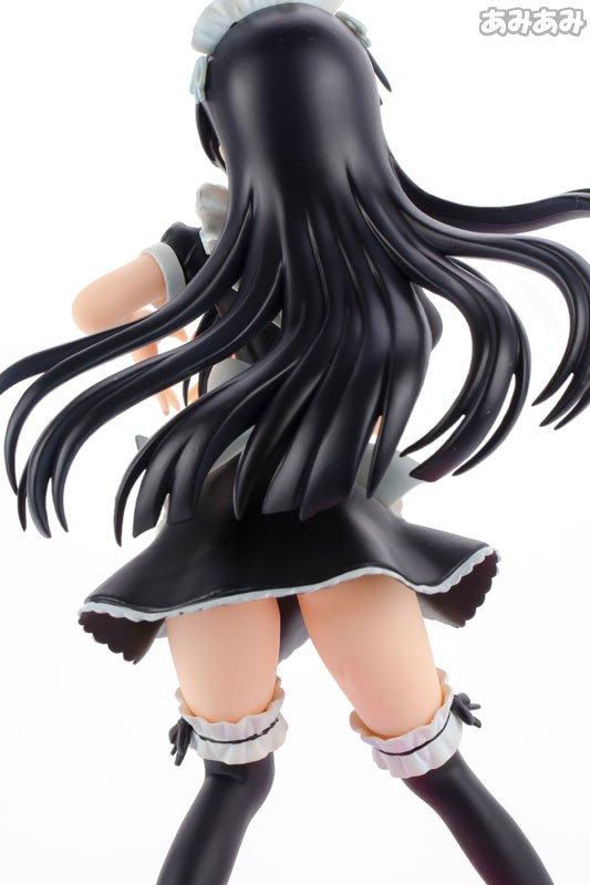 けいおん！ 秋山澪 限定版 完成品フィギュア (TBSishop＆ほ